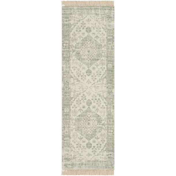 AllModern Tucson Oriental Handwoven Area Rug & Reviews Wayfair